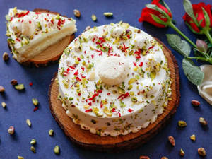 Rasmalai Cake 500gms