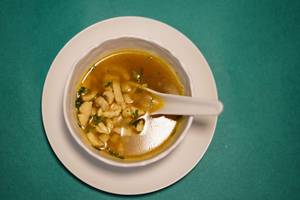 Chicken Clear Soup