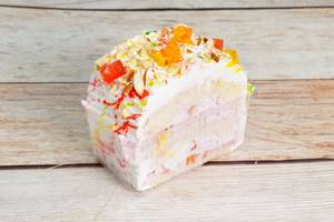 American Dry Fruit Pastry