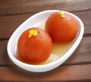 Gulab Jamun 2pcs