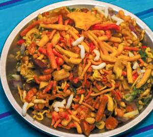 Farsan bhel