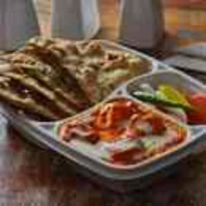 Butter Onion Uttapam