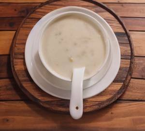 Cream Of Mushroom Soup