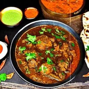 Mutton Mughlai