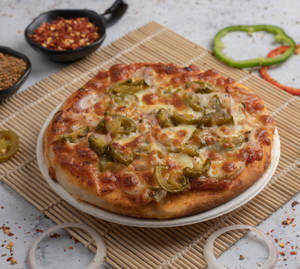7" Regular Spice Delight Pizza