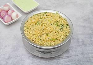Jeera Pulao