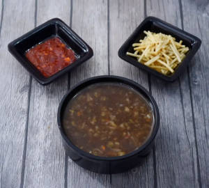 Cream Of Mushroom Soup