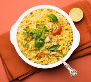 Dal Khichdi