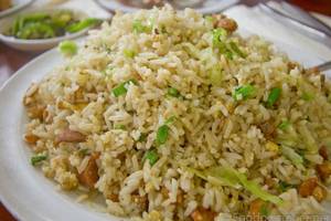 Fish Fried Rice