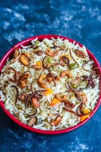 Ghee Rice