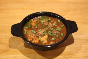 Chicken Manchurian                    