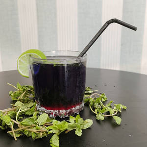 Beach Sunset Mocktail