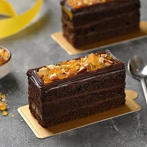 Chocolate Nougat Pastry