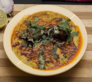 Dal Khichdi Tadka