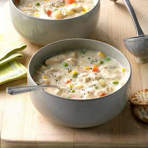 Cream Of Chicken Soup