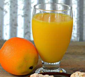 Orange juice