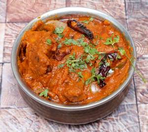 Kadai Chicken