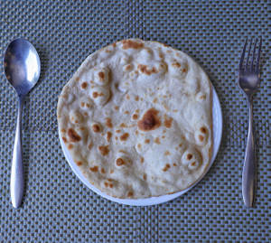 Plain Tandoori Roti