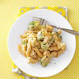 Penne Alfredo Sauce