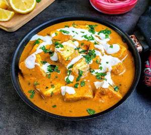 Butter Paneer Masala