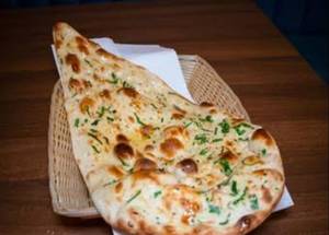 Plain Naan