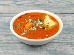 Cheese Butter Masala