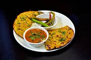 Pyaz Paratha