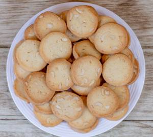 Milk Kaju Biscuit [400 Gms]
