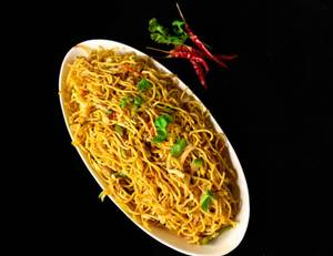 Chicken Hakka Noodles