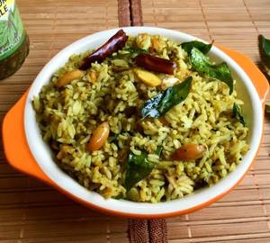 Gongura Ghee Rice [ 500 Ml ]