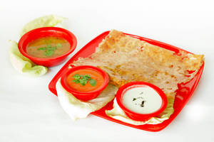 Rawa Masala Dosa