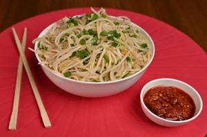 Chicken Hakka Noodles