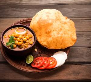 Chole Bhature
