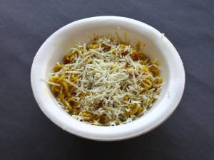 Cheesy Maggi