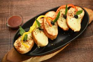 Cheese Garlic Bread