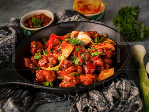 Chilli Chicken [500 Ml]