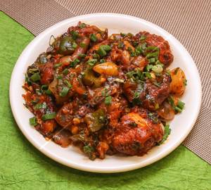 Chicken Chilli Boneless