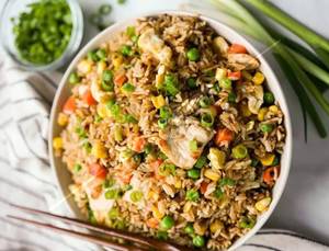 Mixed Fried Rice