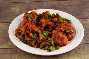 Oyster Chilli Chicken