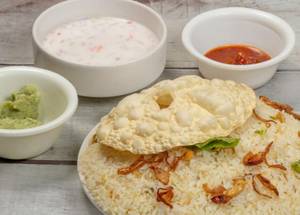 Chicken Biriyani