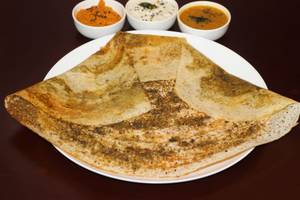 Ghee Podi Dosa