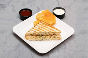 Egg Mayo Sandwich