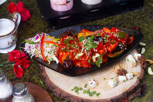 Paneer Hot Dragon