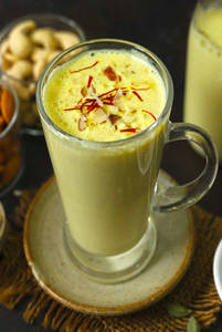 Badam Milk