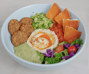 Lebanese Bowl