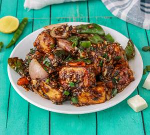 Special Paneer Chilli