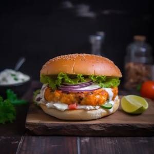 Paneer Burger