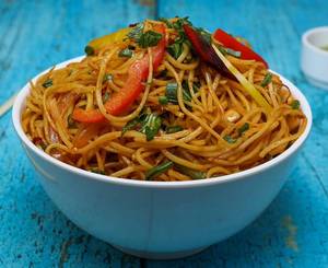 Chilli Garlic Noodles