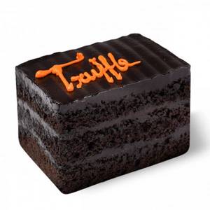 Chocolate Truffle Pastry 1 Pc