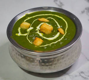 Palak Paneer